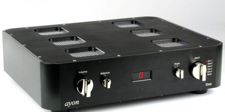 Ayon Audio Eris