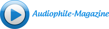Audiophile Mag logo