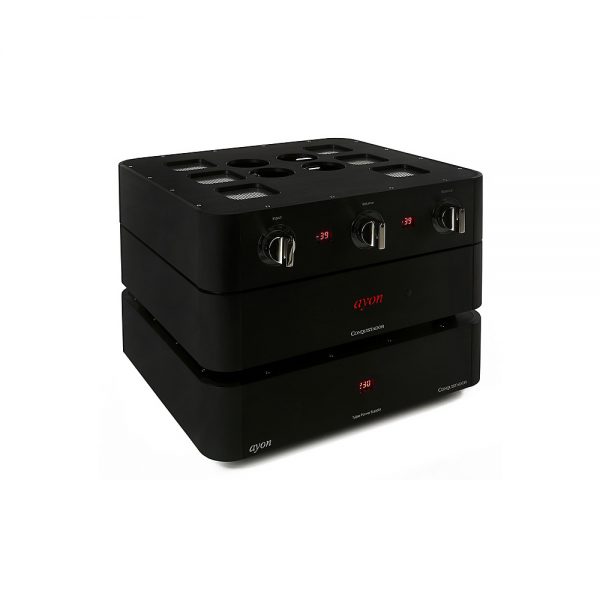 Ayon Conquistador Preamplifier right