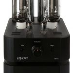 Ayon HA-3 Headphone Amp Front Ayon HA-3 Headphone Amp Front