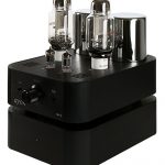 Ayon HA-3 Headphone Amp Left Ayon HA-3 Headphone Amp Left