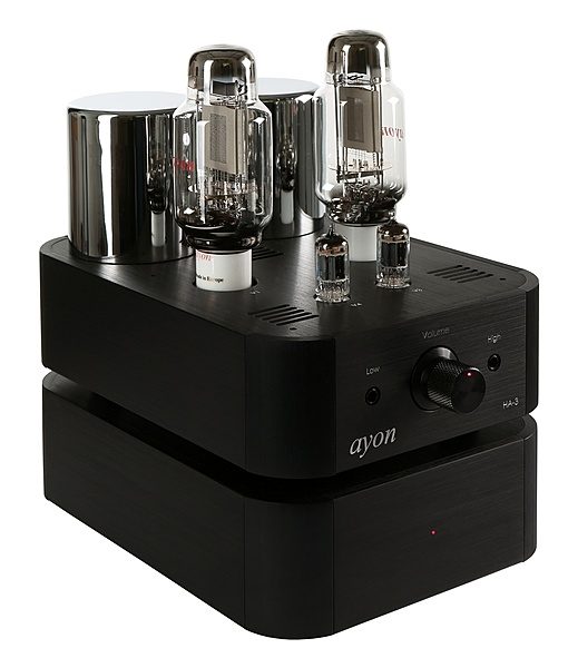 Ayon HA-3 Headphone Amp Right