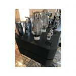 Ayon HA-3 Headphone Amp Side Left Ayon HA-3 Headphone Amp Side Left