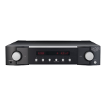 Mark Levinson No 526 Preamplifier front