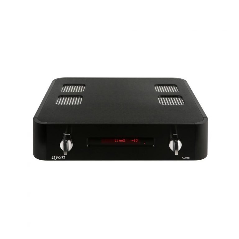 Ayon Auris Preamplifier Front