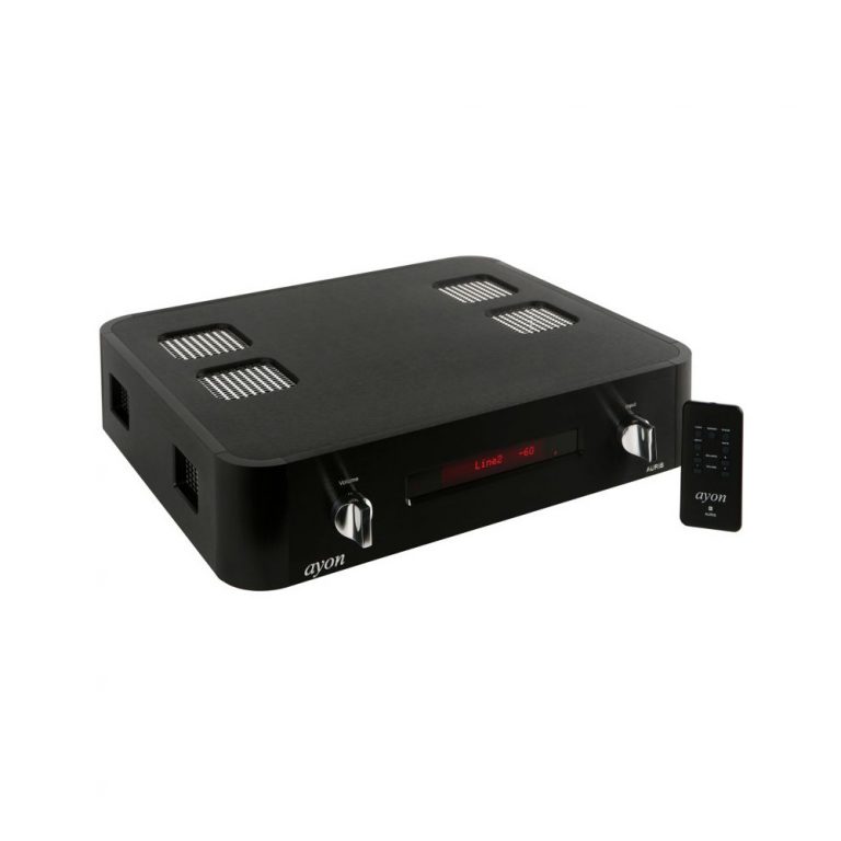 Ayon Auris Preamplifier Right