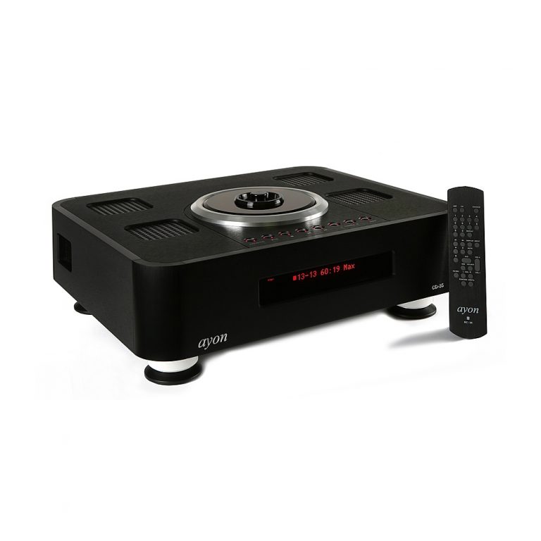 Ayon CD-35 HF SACD DAC Right