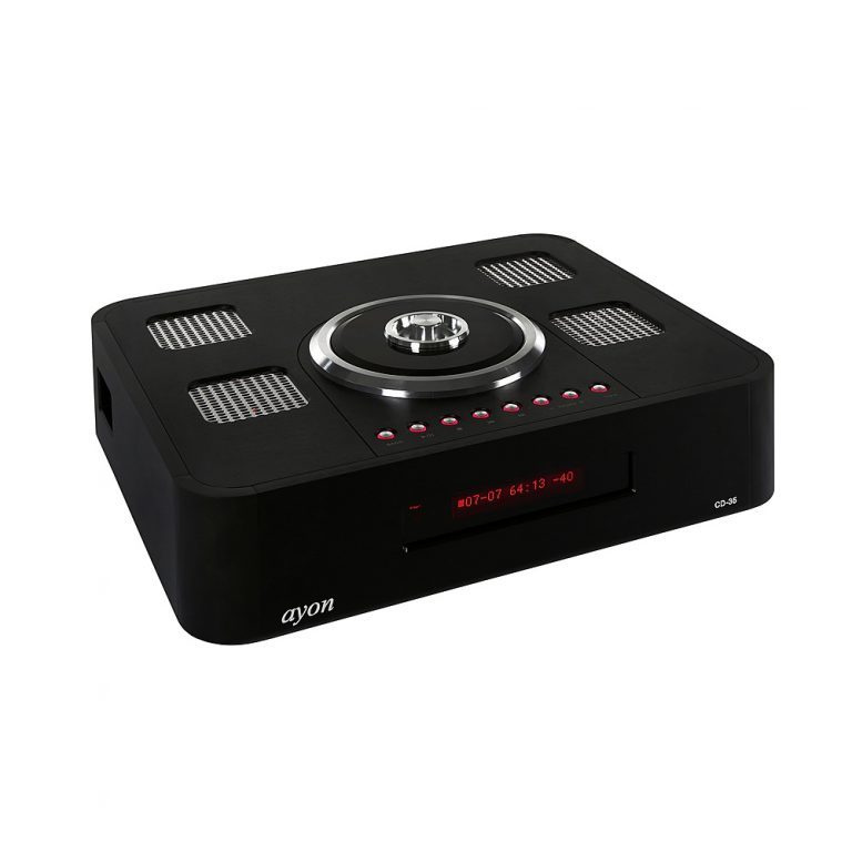 Ayon CD-35 SACD DAC RIGHT