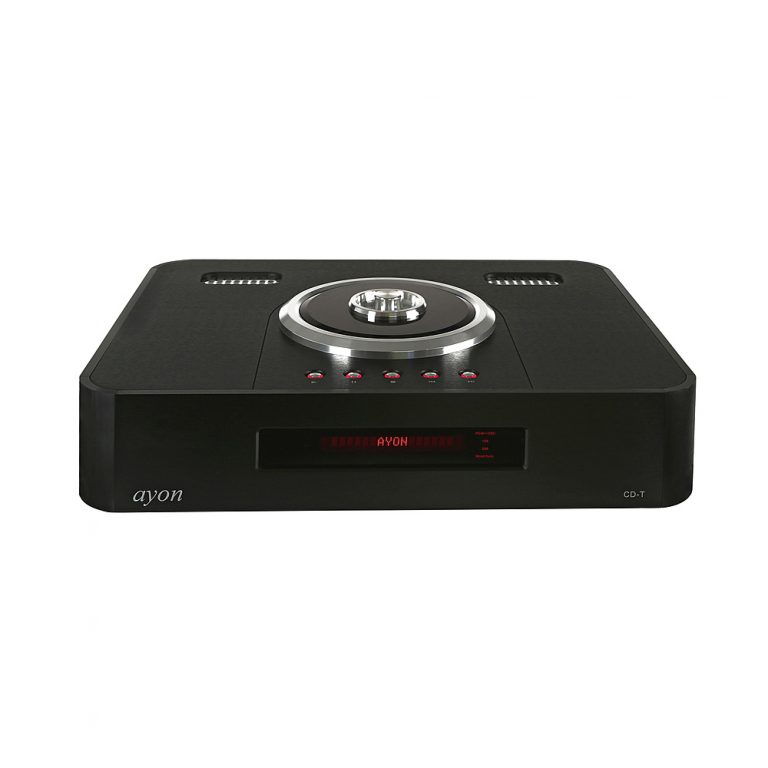 Ayon CD-T II CD Transport Front