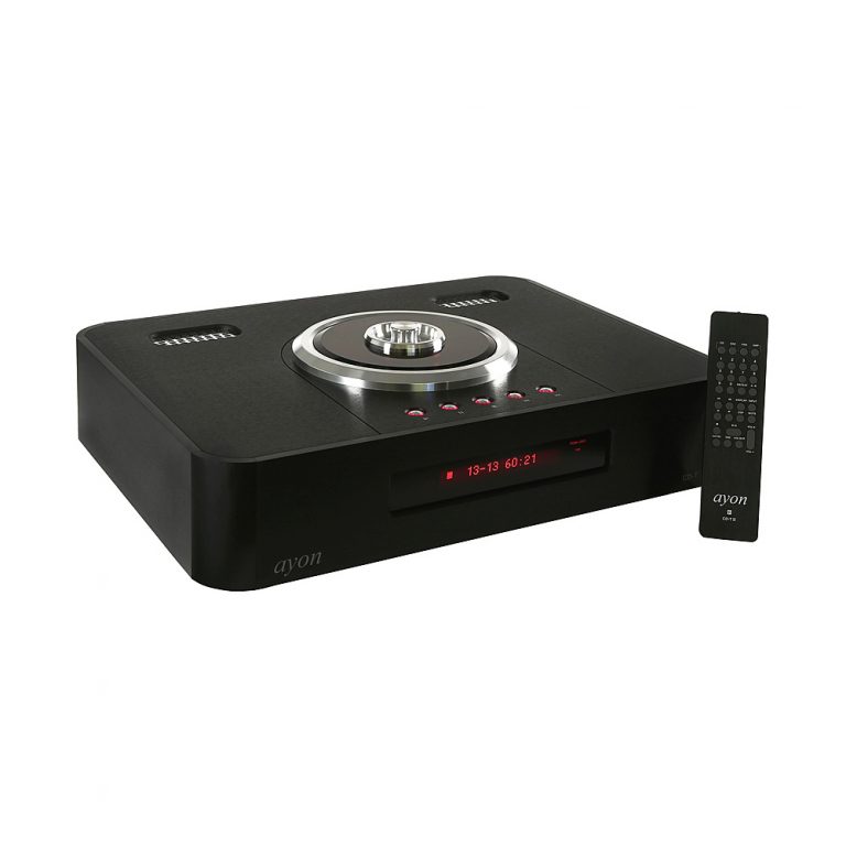 Ayon CD-T II CD Transport Right