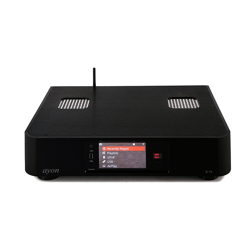 Ayon S-10 Network Player Roon Front