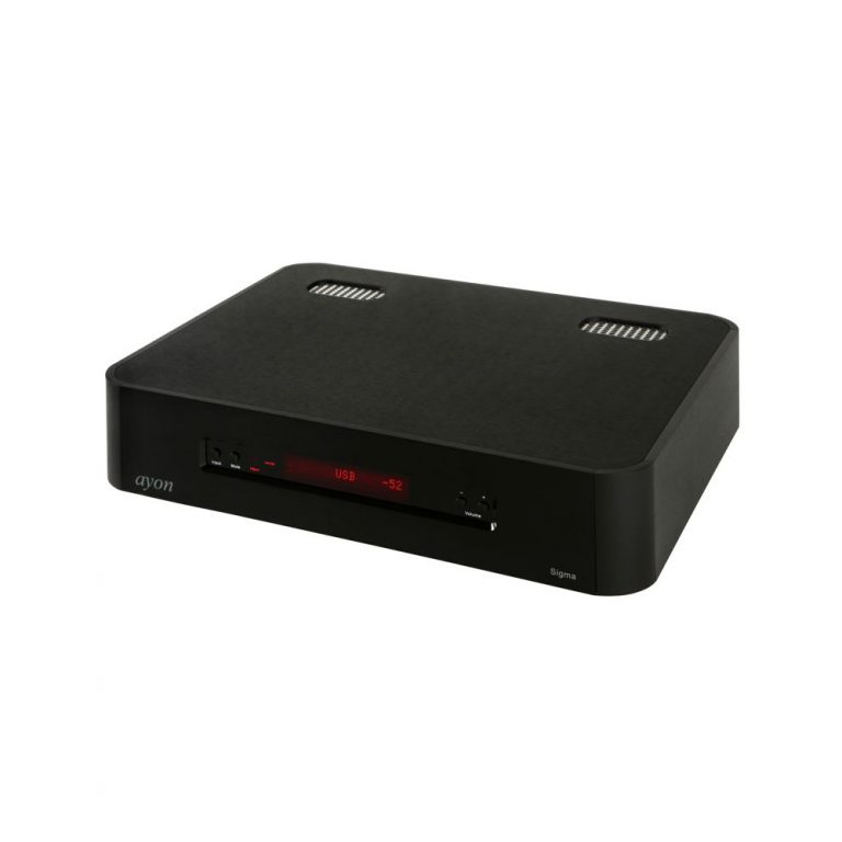 Ayon Sigma DAC Left