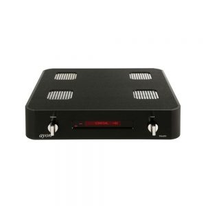 Ayon Stealth DAC Front
