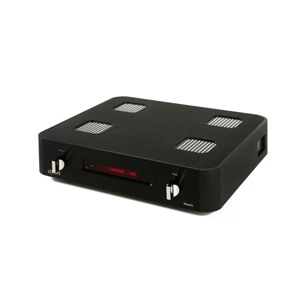 Ayon Stealth DAC Left