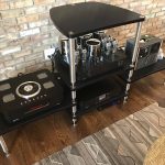 BBS Audio Rack Black 2