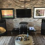BBS Audio Rack JBL