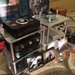 BBS Audio Rack Left