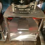 BBS Audio Rack Oracle Delphi