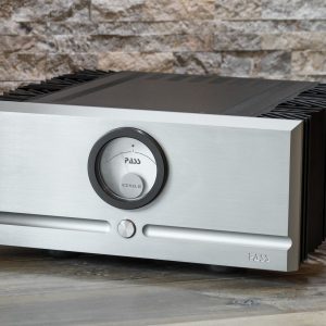 Pass Labs X250.8 Stereo Amp