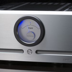 Pass Labs X350.8 Stereo Amp