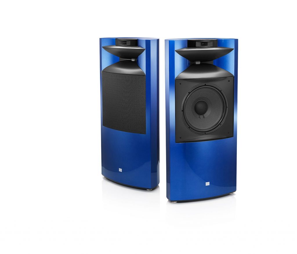 Jbl Synthesis K2 S9900 Usa Tube Audio