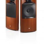 JBL K2 S9900 Wood Grain