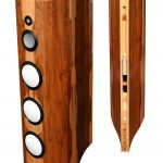 Lumenwhite Kyara Speakers Left