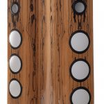 Lumenwhite White Light Speakers Front
