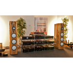Lumenwhite White Light Speakers Munich 2015