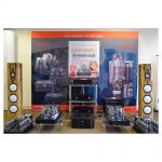 Lumenwhite White Light Speakers USA Tube Audio