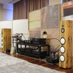 Lumenwhite White Light Speakers Warsaw Show