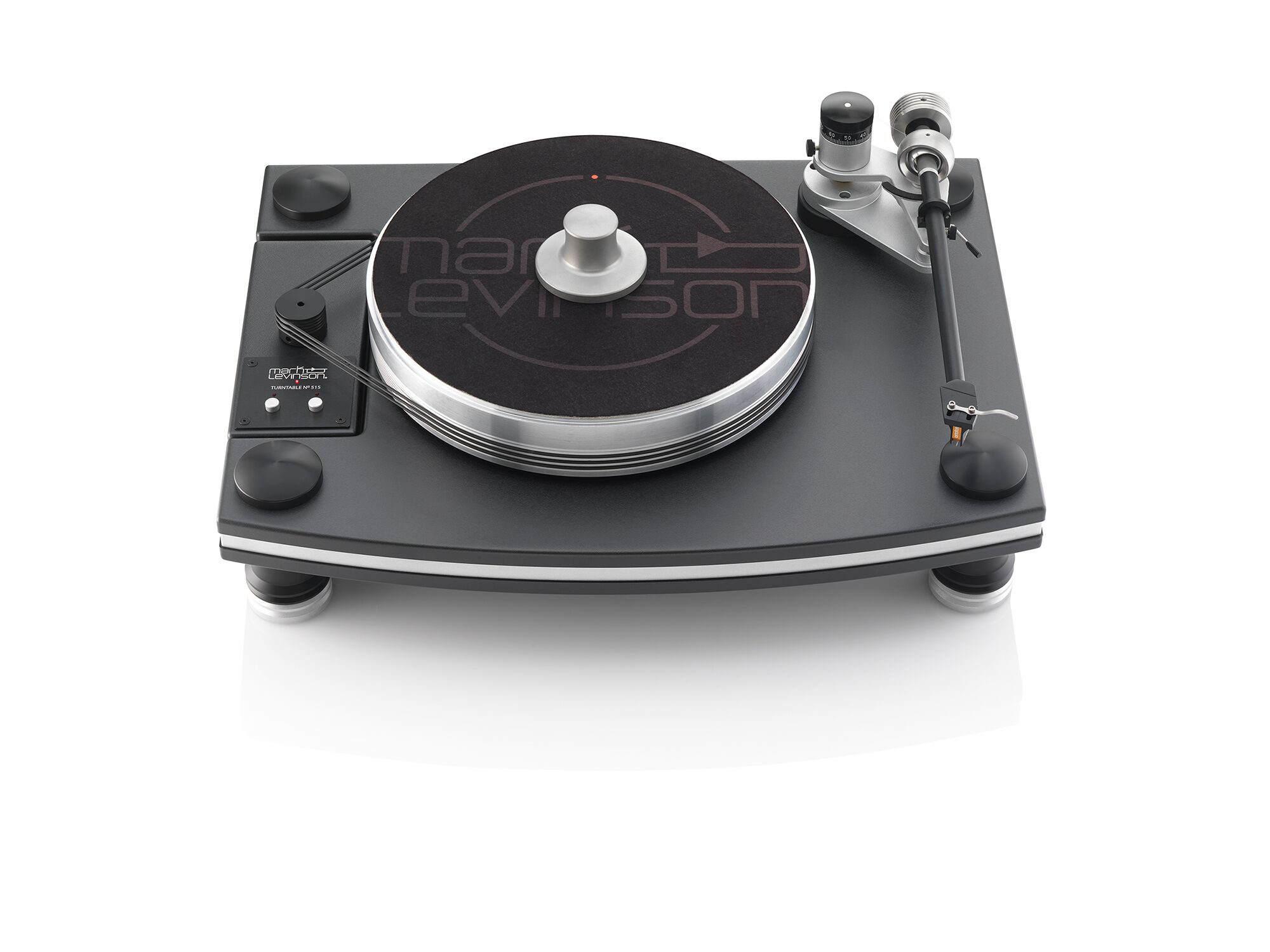 Mark Levinson No. 515 Turntable Front