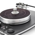 Mark Levinson No. 515 Turntable Right Mark Levinson No. 515 Turntable Right