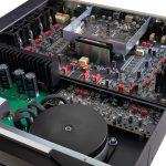 Mark Levinson No. 526 Preamp Inside