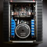 Mark Levinson No. 536 Mono Amp Inside