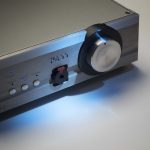 Pass Labs HPA-1 Headphone Amp Right Pass Labs HPA-1 Headphone Amp Right