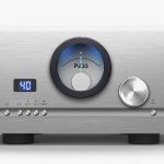 Pass Labs INT-250 Integrated Amp Front