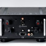 Pass Labs X260.8 Monoblock Amp Rear