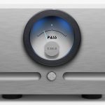 Pass Labs X350.8 Stereo Amp Front