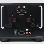 Pass Labs X350.8 Stereo Amp Rear