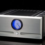 Pass Labs XA100.8 Monoblock Amp Front
