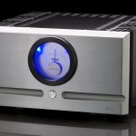 Pass Labs XA160.8 Monoblock Amp Left