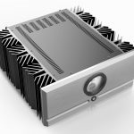 Pass Labs XA60.8 Monoblock Amp Right