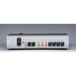 Pass Labs XP-12 Preamp Rear Pass Labs XP-12 Preamp Rear