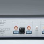 Pass Labs XP-17 Phono Preamp Rear Pass Labs XP-17 Phono Preamp Rear