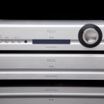 Pass Labs XP-20 Preamp Front
