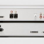 Pass Labs XP-25 Phono Preamp Rear