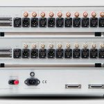 Pass Labs XP-30 Preamp Rear Pass Labs XP-30 Preamp Rear