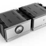 Pass Labs XS 150 Monoblock Amp Top
