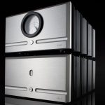 Pass Labs XS 300 Monoblock Amp Front